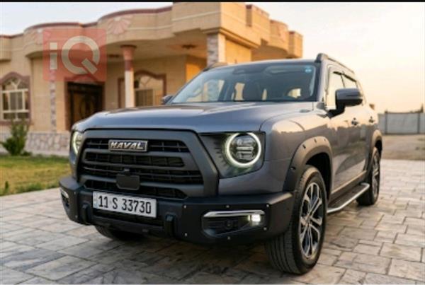 هافال دارجو 2023 للبيع في العراق - الخالدية